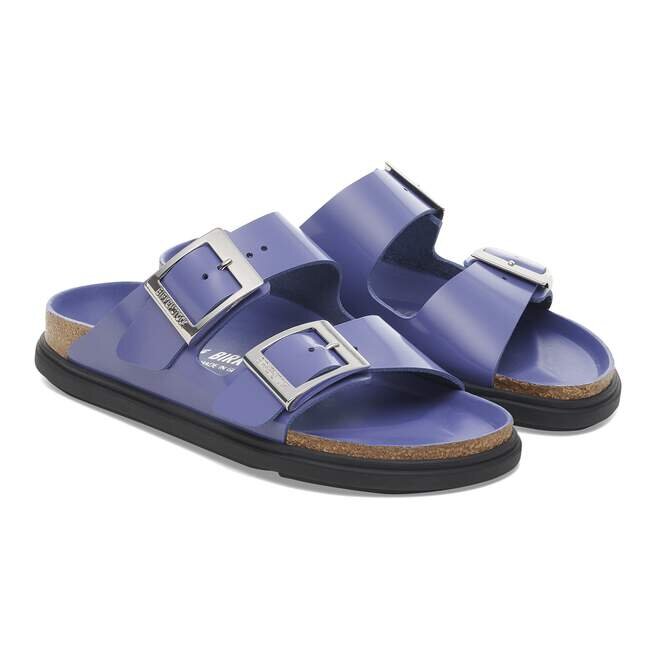 Arizona Droplet Buckle Φυσικό δέρμα με πατέντα Arizona Droplet Buckle Φυσικό δέρμα με πατέντα