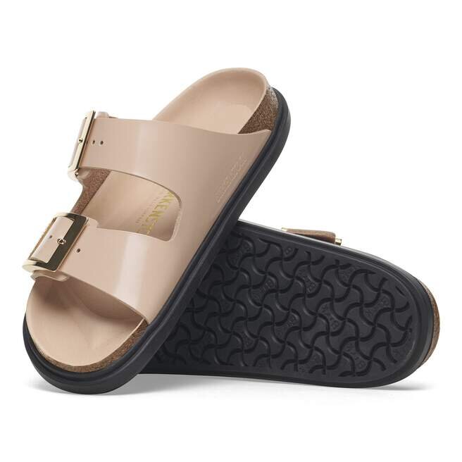 Arizona Droplet Buckle Φυσικό δέρμα με πατέντα Arizona Droplet Buckle Φυσικό δέρμα με πατέντα