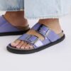 Arizona Droplet Buckle Φυσικό δέρμα με πατέντα Arizona Droplet Buckle Φυσικό δέρμα με πατέντα