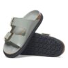 Arizona Droplet Buckle Φυσικό δέρμα με πατέντα Arizona Droplet Buckle Φυσικό δέρμα με πατέντα