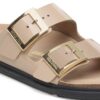Arizona Droplet Buckle Φυσικό δέρμα με πατέντα Arizona Droplet Buckle Φυσικό δέρμα με πατέντα