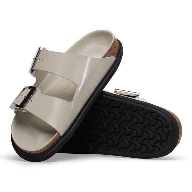 Arizona Droplet Buckle Φυσικό δέρμα με πατέντα Arizona Droplet Buckle Φυσικό δέρμα με πατέντα