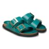 Arizona Droplet Buckle Φυσικό δέρμα με πατέντα Arizona Droplet Buckle Φυσικό δέρμα με πατέντα