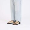 Arizona Droplet Buckle Φυσικό δέρμα με πατέντα Arizona Droplet Buckle Φυσικό δέρμα με πατέντα