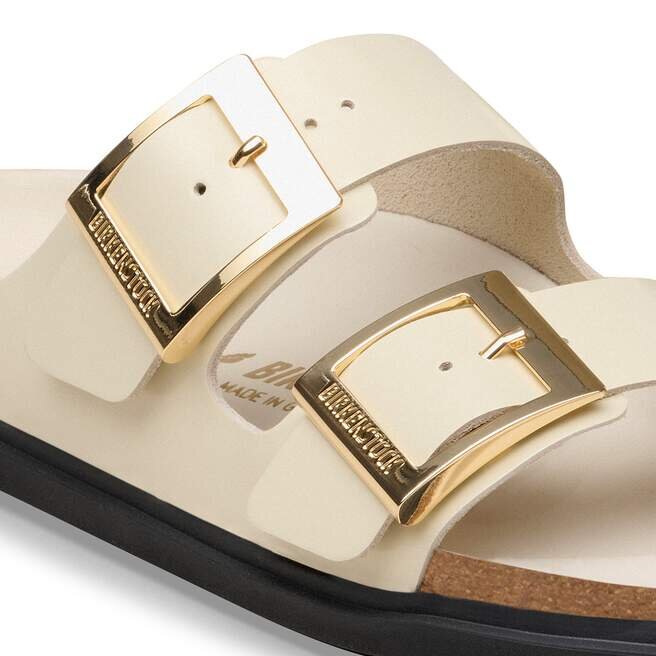Arizona Droplet Buckle Φυσικό δέρμα με πατέντα Arizona Droplet Buckle Φυσικό δέρμα με πατέντα