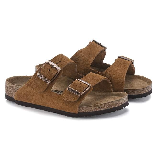 Arizona Kids Σουέτ Δέρμα Μινκ Arizona Kids Σουέτ Δέρμα Μινκ