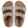 Arizona Kids Suede Leather Arizona Kids Suede Leather