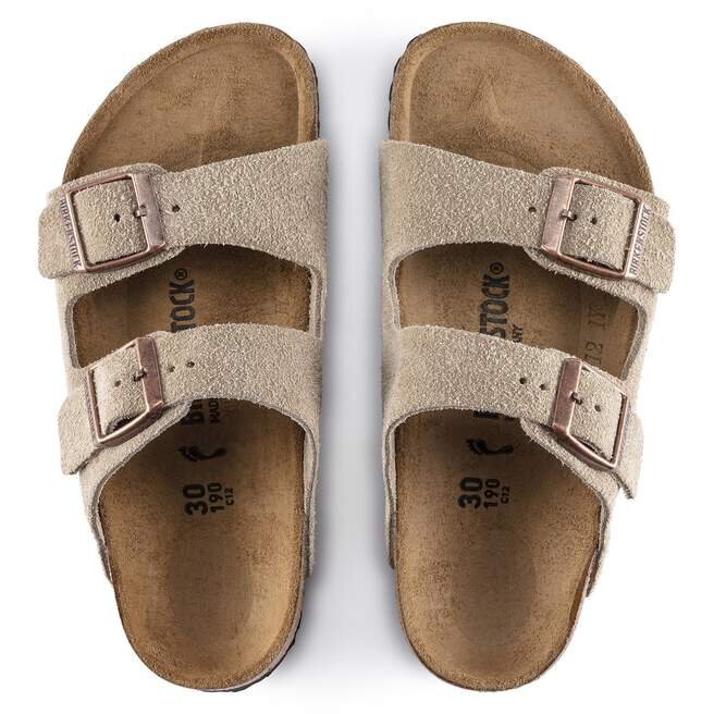Arizona Kids Suede Leather Arizona Kids Suede Leather