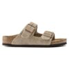 Arizona Kids Suede Leather Arizona Kids Suede Leather