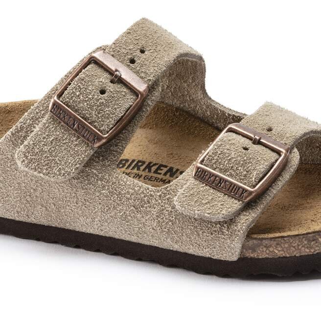 Arizona Kids Suede Leather Arizona Kids Suede Leather