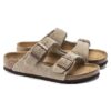Arizona Kids Suede Leather Arizona Kids Suede Leather