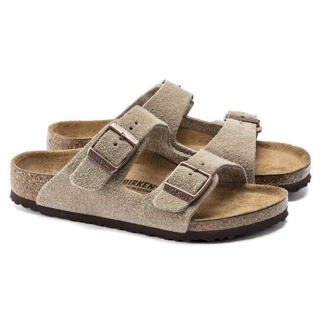 Arizona Kids Suede Leather Arizona Kids Suede Leather