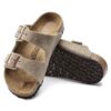 Arizona Kids Suede Leather Arizona Kids Suede Leather