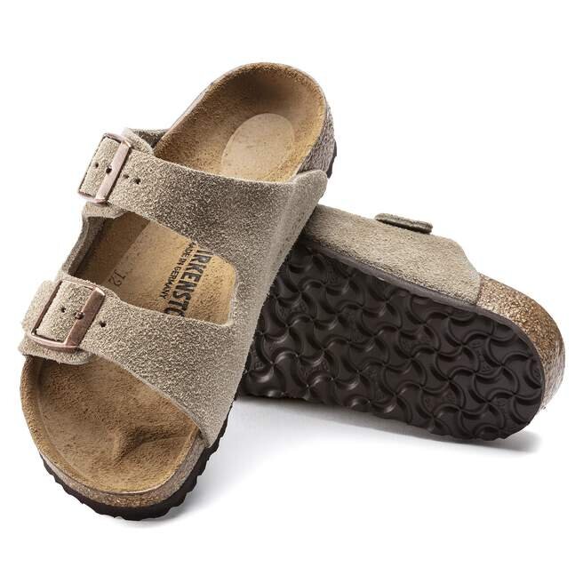 Arizona Kids Suede Leather Arizona Kids Suede Leather
