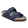 Arizona Kids Suede Leather New Navy Arizona Kids Suede Leather New Navy