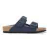 Arizona Kids Suede Leather New Navy Arizona Kids Suede Leather New Navy