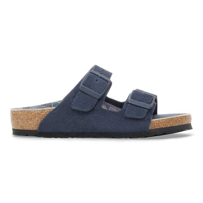 Arizona Kids Suede Leather New Navy Arizona Kids Suede Leather New Navy