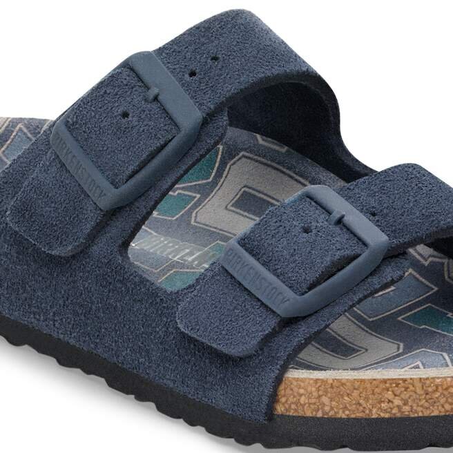 Arizona Kids Suede Leather New Navy Arizona Kids Suede Leather New Navy