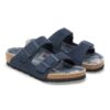 Arizona Kids Suede Leather New Navy Arizona Kids Suede Leather New Navy