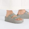 Arizona Pap Flex Platform Φυσικό δέρμα Arizona Pap Flex Platform Φυσικό δέρμα