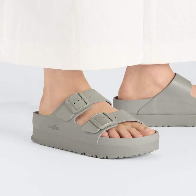Arizona Pap Flex Platform Φυσικό δέρμα Arizona Pap Flex Platform Φυσικό δέρμα