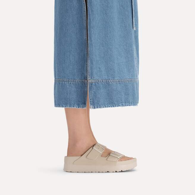Arizona Pap Flex Platform Φυσικό δέρμα Arizona Pap Flex Platform Φυσικό δέρμα