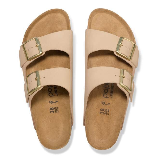 Arizona Pap Flex Platform Nubuk Leather Arizona Pap Flex Platform Nubuk Leather