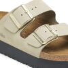 Arizona Pap Flex Platform Nubuk Leather Arizona Pap Flex Platform Nubuk Leather
