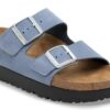 Arizona Pap Flex Platform Nubuk Leather Arizona Pap Flex Platform Nubuk Leather