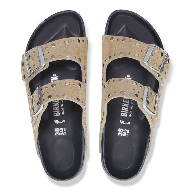 Arizona Rivet Δέρμα σουέτ Arizona Rivet Δέρμα σουέτ