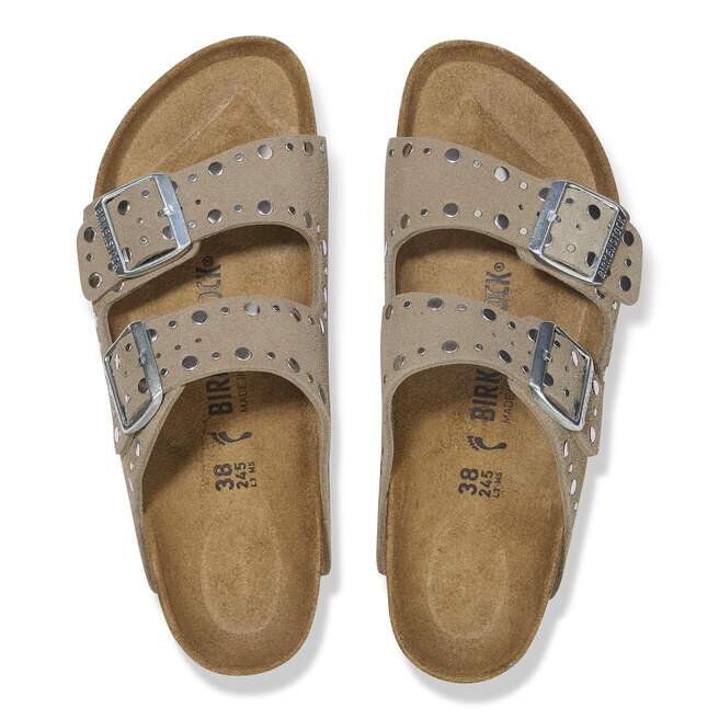 Arizona Rivet Δέρμα σουέτ Arizona Rivet Δέρμα σουέτ