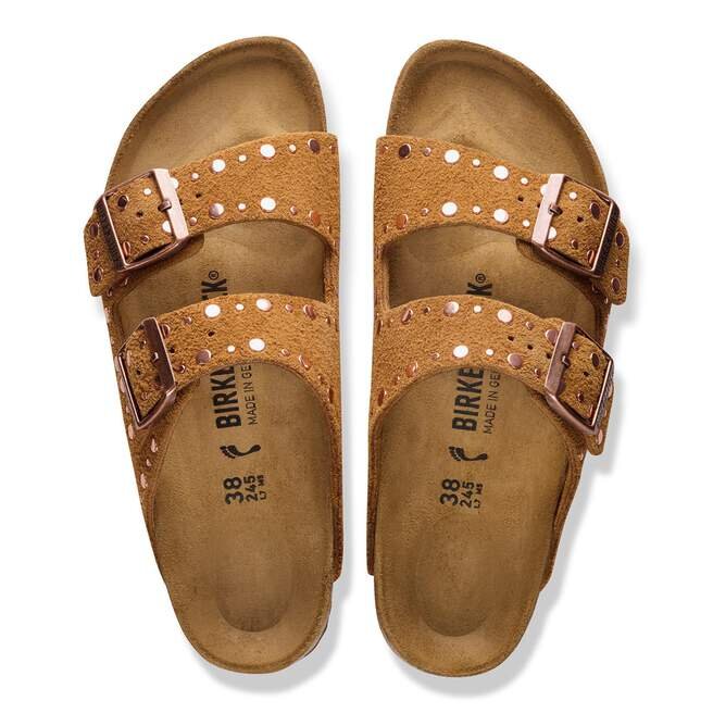 Arizona Rivet Δέρμα σουέτ Arizona Rivet Δέρμα σουέτ