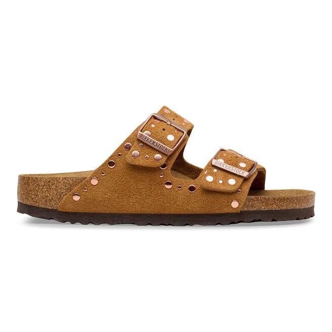 Arizona Rivet Δέρμα σουέτ Arizona Rivet Δέρμα σουέτ