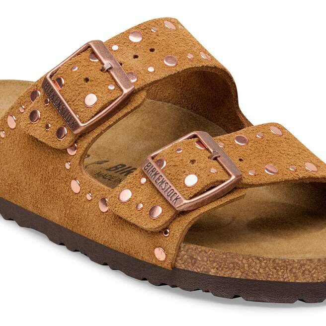 Arizona Rivet Δέρμα σουέτ Arizona Rivet Δέρμα σουέτ