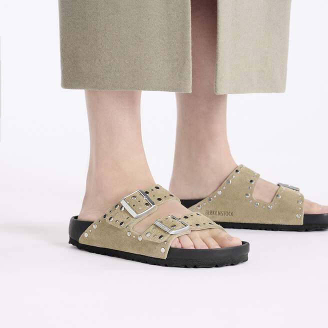 Arizona Rivet Δέρμα σουέτ Arizona Rivet Δέρμα σουέτ