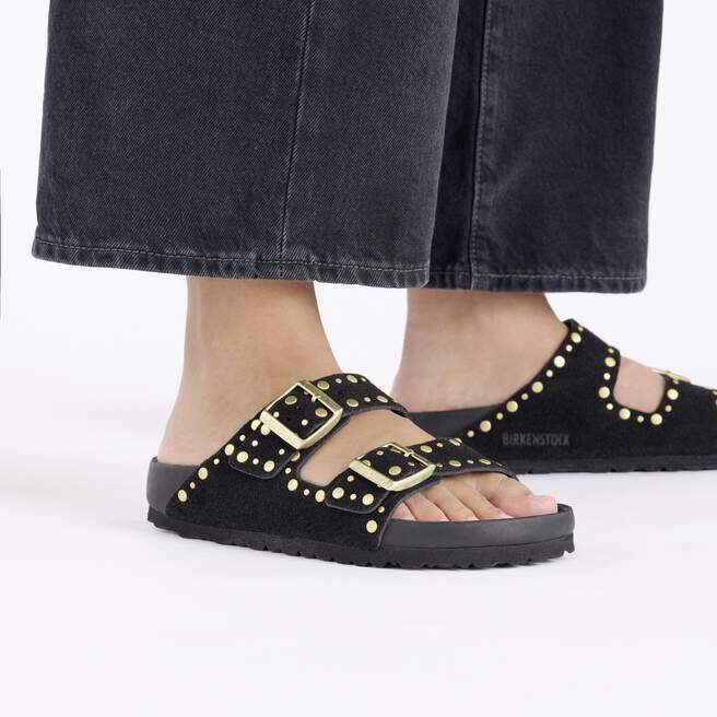 Arizona Rivet Δέρμα σουέτ Arizona Rivet Δέρμα σουέτ