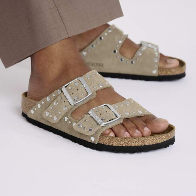Arizona Rivet Δέρμα σουέτ Arizona Rivet Δέρμα σουέτ