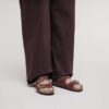 Arizona Rivets Suede Leather Zinfandel Arizona Rivets Suede Leather Zinfandel