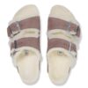 Arizona Shearling Δέρμα σουέτ-Shearling Απαλό μωβ Arizona Shearling Δέρμα σουέτ-Shearling Απαλό μωβ