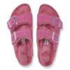 Arizona Shearling Δέρμα σουέτ-Shearling Φούξια Tulip Arizona Shearling Δέρμα σουέτ-Shearling Φούξια Tulip