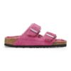 Arizona Shearling Δέρμα σουέτ-Shearling Φούξια Tulip Arizona Shearling Δέρμα σουέτ-Shearling Φούξια Tulip