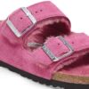 Arizona Shearling Δέρμα σουέτ-Shearling Φούξια Tulip Arizona Shearling Δέρμα σουέτ-Shearling Φούξια Tulip