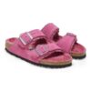 Arizona Shearling Δέρμα σουέτ-Shearling Φούξια Tulip Arizona Shearling Δέρμα σουέτ-Shearling Φούξια Tulip