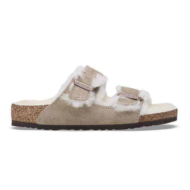 Arizona Shearling Kids Suede Leather Arizona Shearling Kids Suede Leather