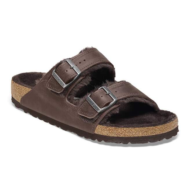 Arizona Shearling Λαδωμένο δέρμα Habana Arizona Shearling Λαδωμένο δέρμα Habana