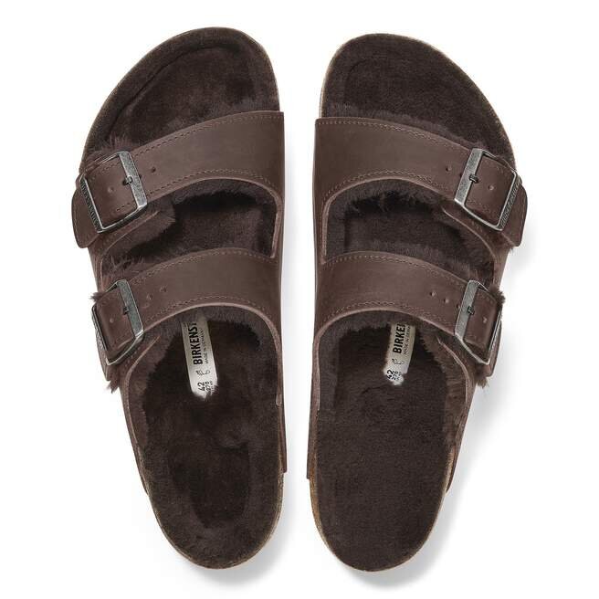 Arizona Shearling Λαδωμένο δέρμα Habana Arizona Shearling Λαδωμένο δέρμα Habana