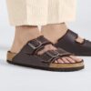 Arizona Shearling Λαδωμένο δέρμα Habana Arizona Shearling Λαδωμένο δέρμα Habana