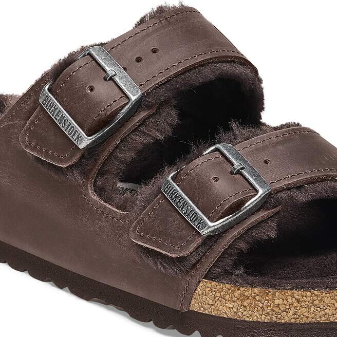 Arizona Shearling Λαδωμένο δέρμα Habana Arizona Shearling Λαδωμένο δέρμα Habana