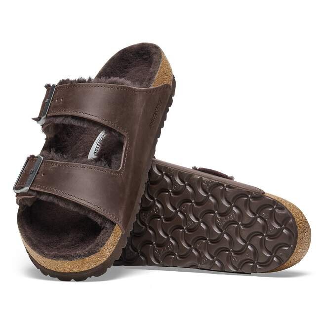 Arizona Shearling Λαδωμένο δέρμα Habana Arizona Shearling Λαδωμένο δέρμα Habana