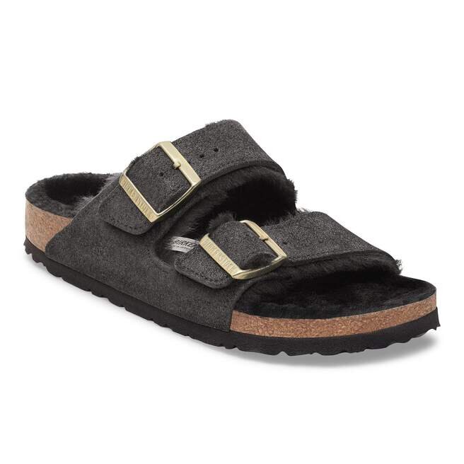 Arizona Shearling Suede Leather Fur Arizona Shearling Suede Leather Fur